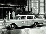 Rambler Deluxe Taxi 1960 года
